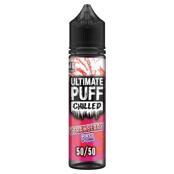 Strawberry Pom chilled UP 50ml