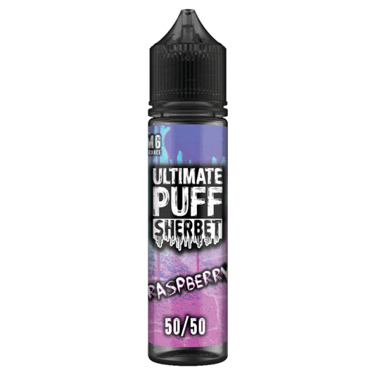 Raspberry sherbet UP 50ml