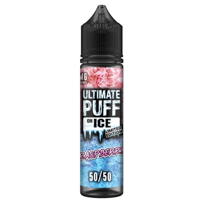 Raspberry ice UP 50ml