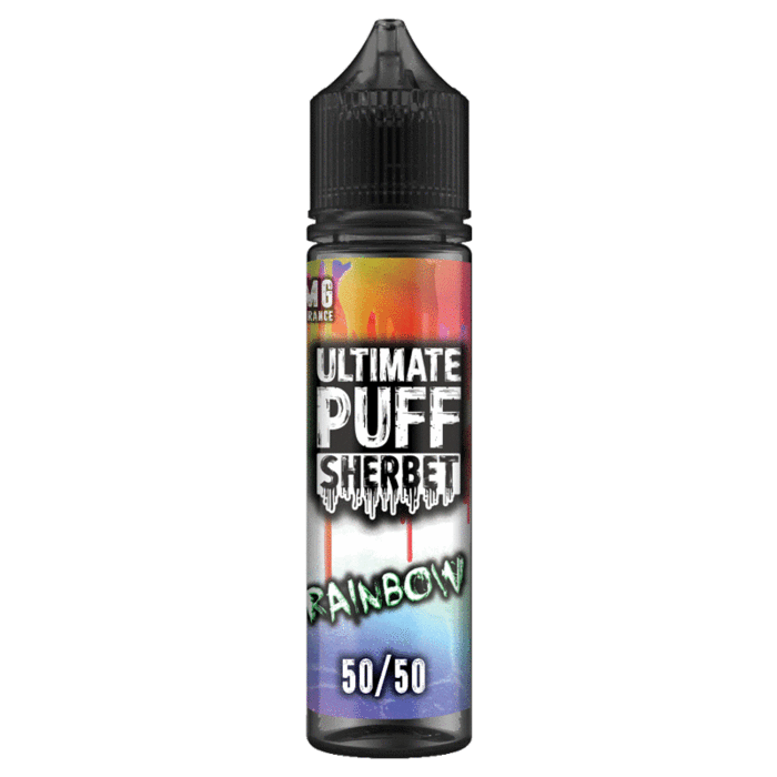 Rainbow sherbet UP 50ml