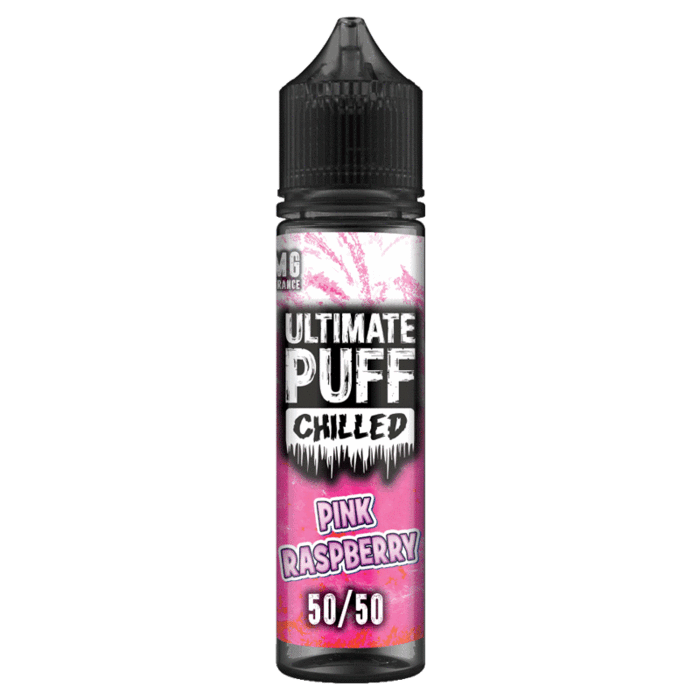 Pink raspberry chilled UP 50ml