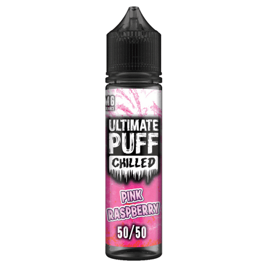 Pink raspberry chilled UP 50ml