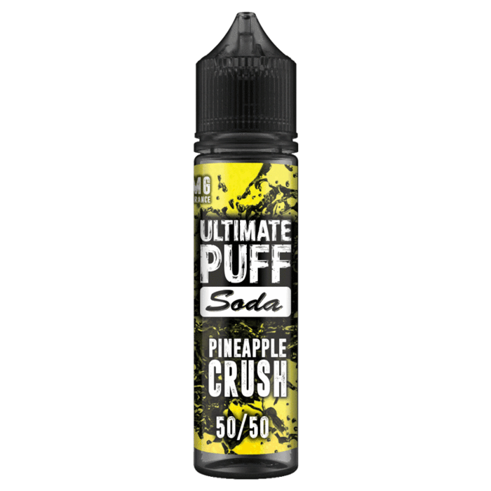 Pineapple crush UP 50ml