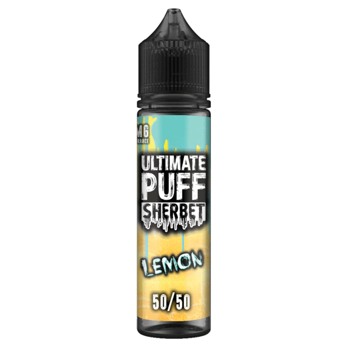 Lemon sherbet UP 50ml