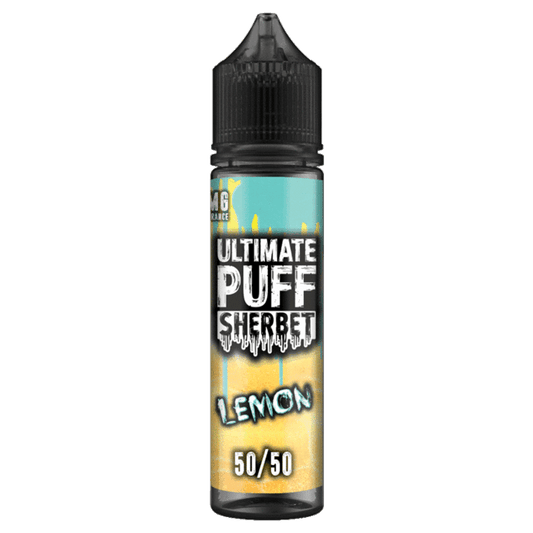 Lemon sherbet UP 50ml