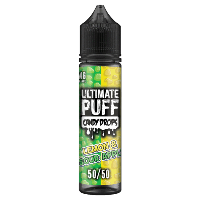 Lemon sour apple CD UP 50ml