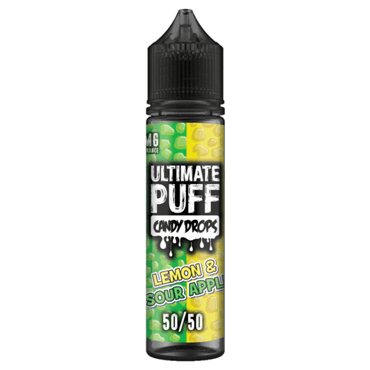 Lemon sour apple CD UP 50ml