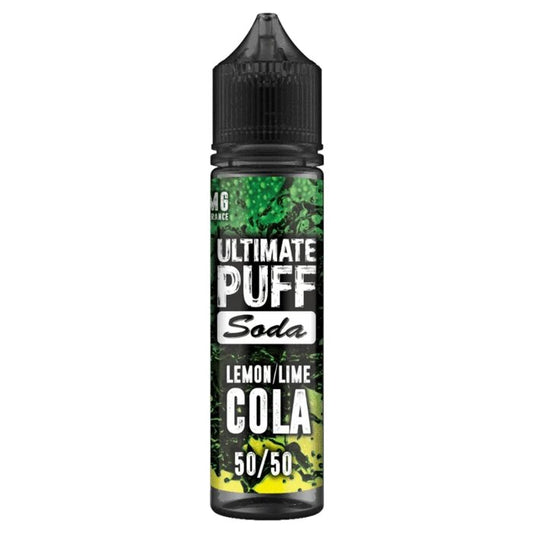 Lemon lime cola UP 50ml