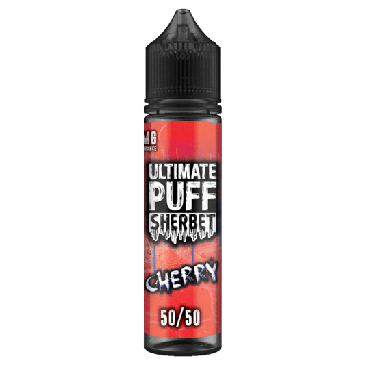 Cherry sherbet UP 50ml