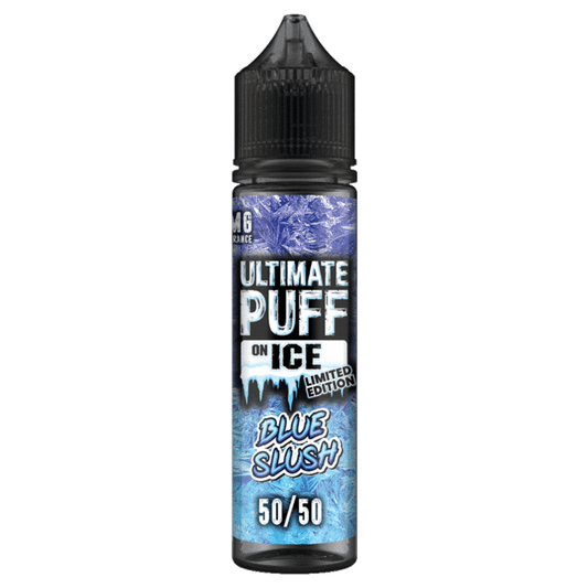 Blue slush ice UP 50ml