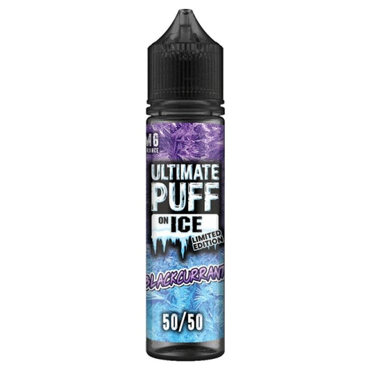 Blackcurrant ice UP 50ml