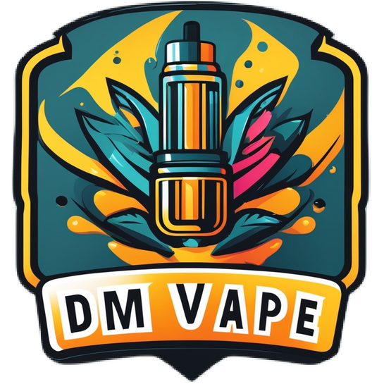 DM Vape Derby Logo