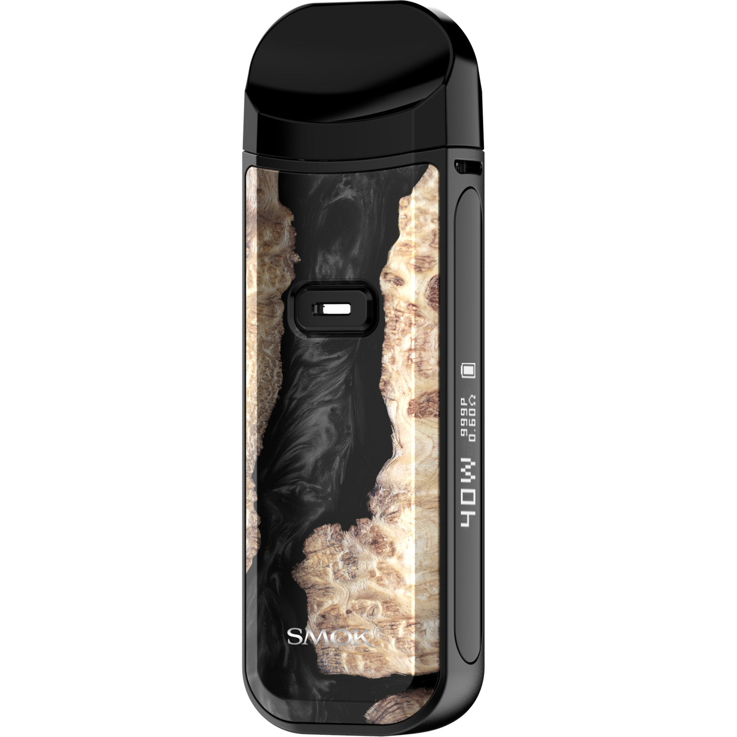 Smok Nord 2 Kit (Black Wood)