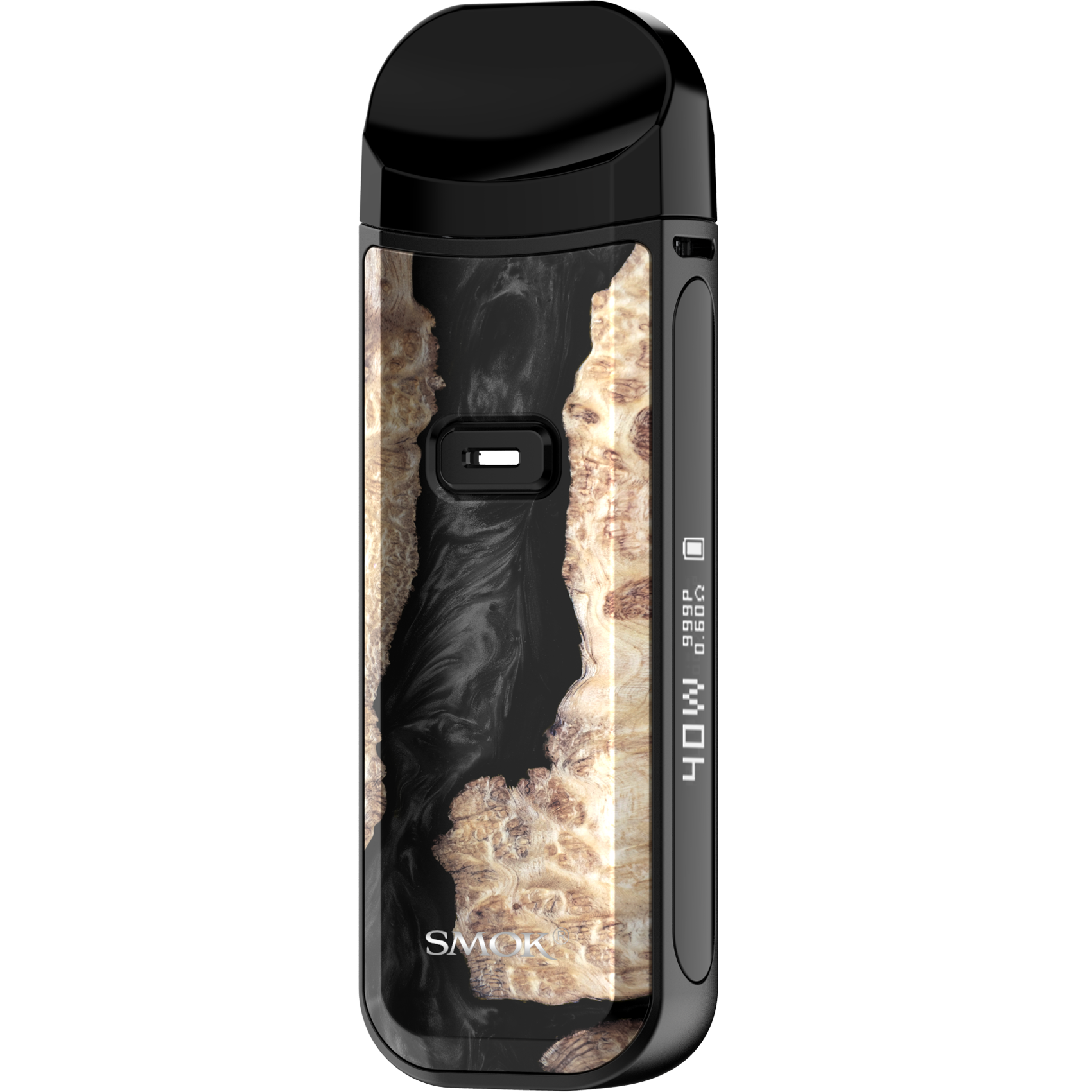 Smok Nord 2 Kit (Black Wood)