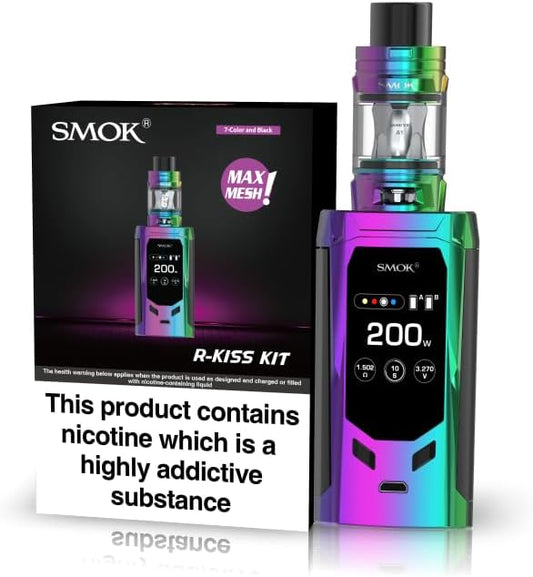 Smok R-Kiss Kit (Rainbow)