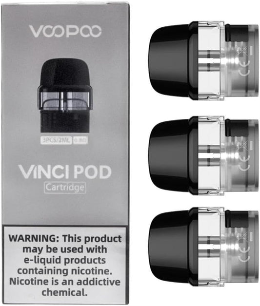 Voopoo - VINCI 0.8Ohms Pod