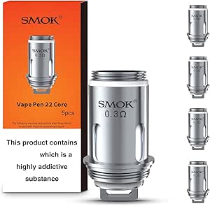 Smok - VAPE PEN 22 Core Coil