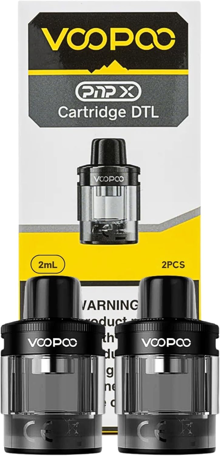 Voopoo - PNP X Cartridge DTL 5ml