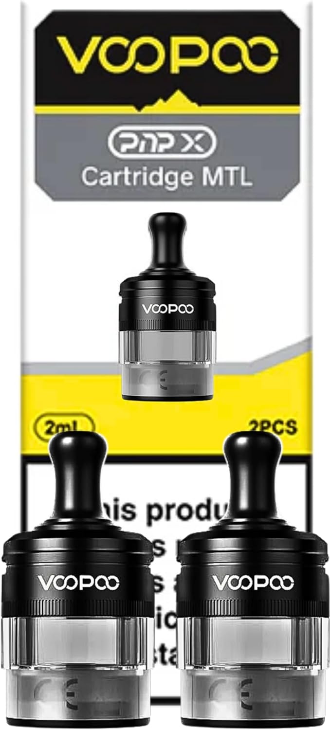 Voopoo - PNP X Cartridge MTL