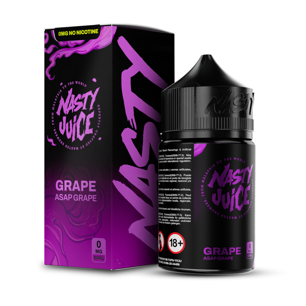 ASAP grape Nasty 50ml