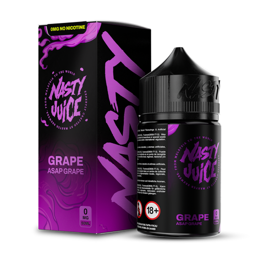 ASAP grape Nasty 50ml