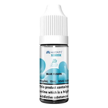 Hayati E-Liquid - Blue Fusion - 20mg