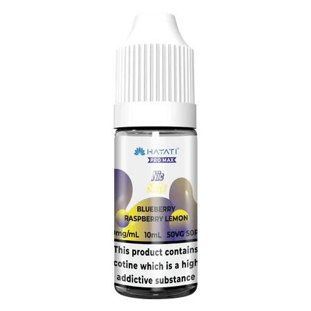 Hayati E-Liquid - Blueberry Raspberry Lemon - 20mg