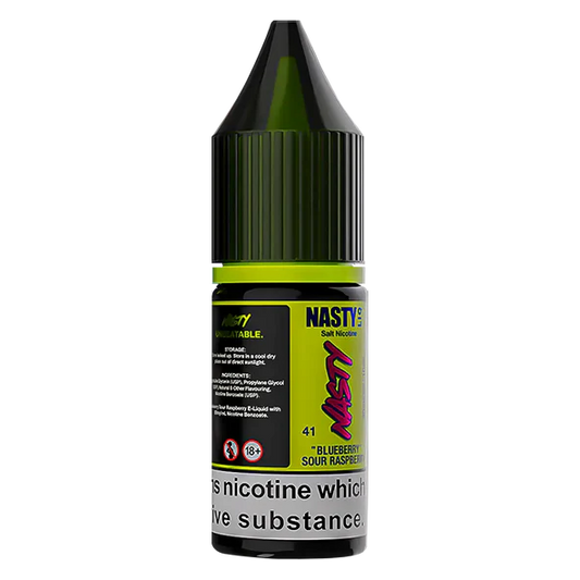 Nasty E-Liquid - Blueberry Sour Raspberry - 20mg