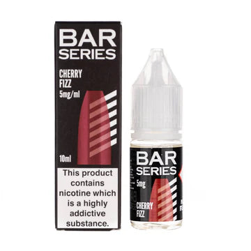 Bar Series E-Liquid - Cherry Fizz - 10mg