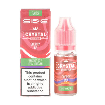 Ske Crystal E-Liquid - Cherry Ice - 20mg