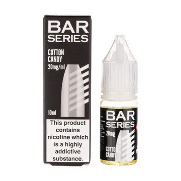 Bar Series E-Liquid - Cotton Candy - 10mg