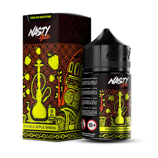 Double apple Shiaha Nasty 50ml