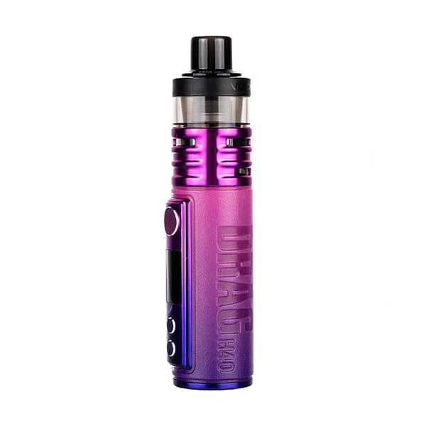 Voopoo Drag H40 Kit (Modern Red)