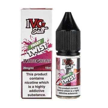 IVG E-Liquid - Fruit Twist - 10mg