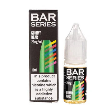 Bar Series E-Liquid - Gummy Bear - 10mg