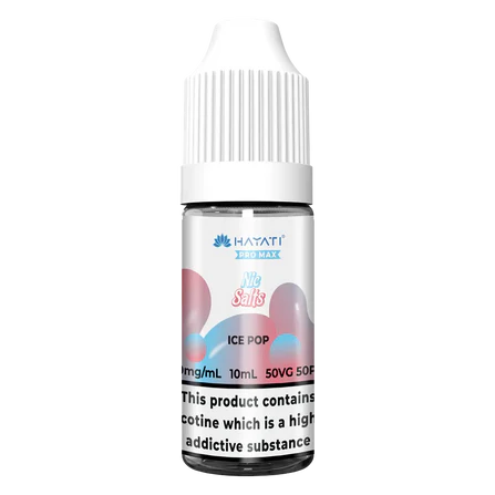 Hayati E-Liquid - Ice Pop - 10mg