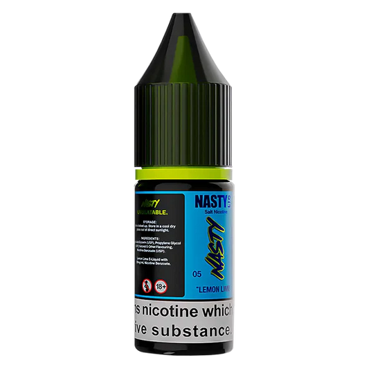 Nasty E-Liquid - Lemon Lime - 20mg