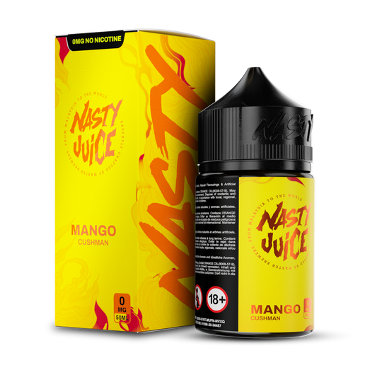 Cush man Nasty 50ml