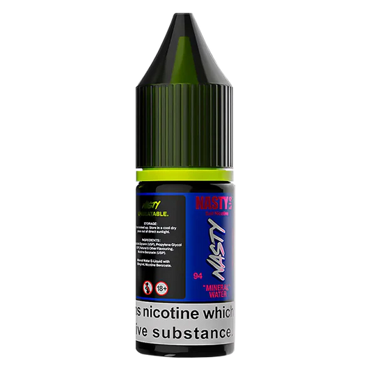 Nasty E-Liquid - Mineral Water - 20mg