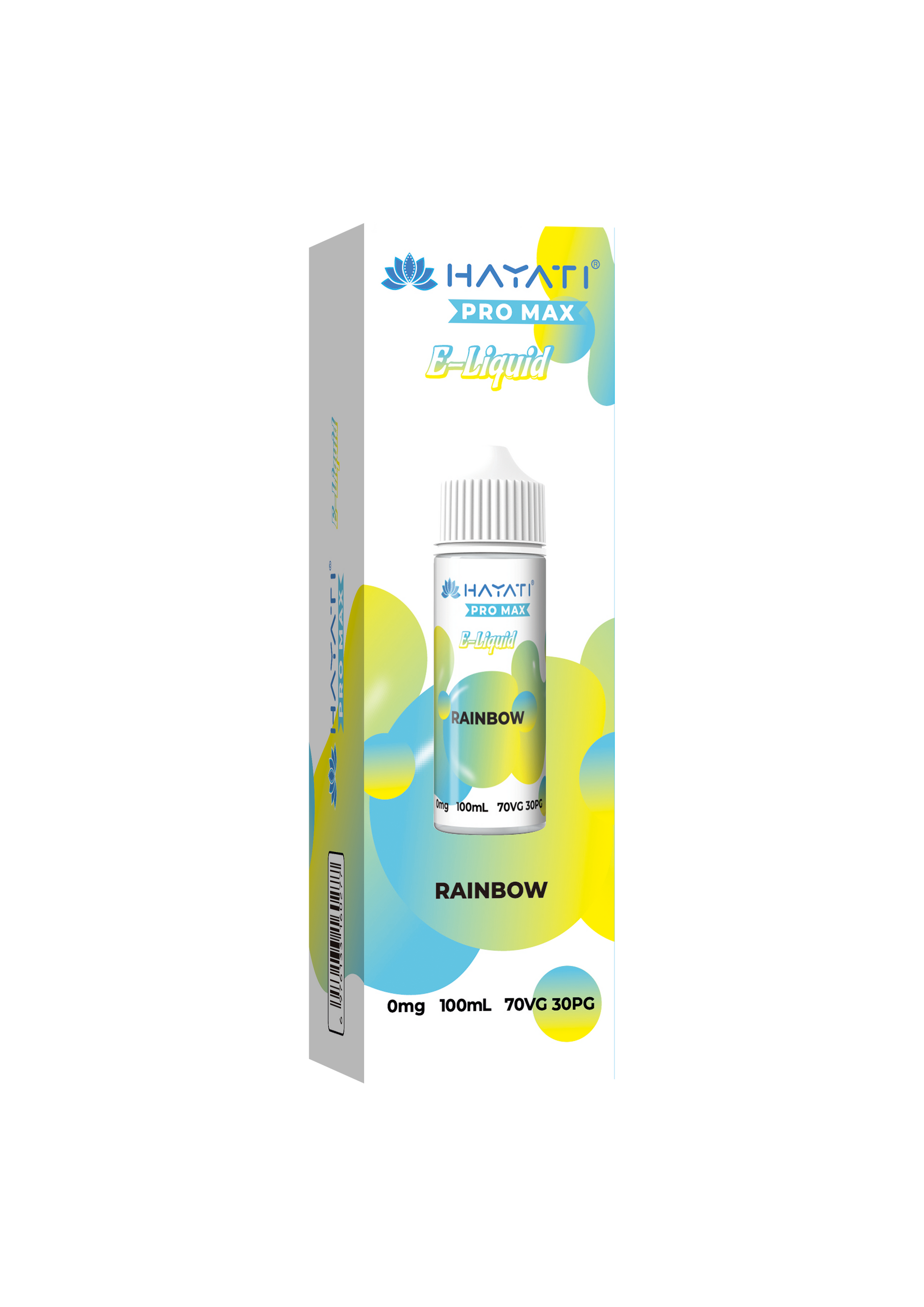 Hayati Shortfill - Rainbow - 100ml