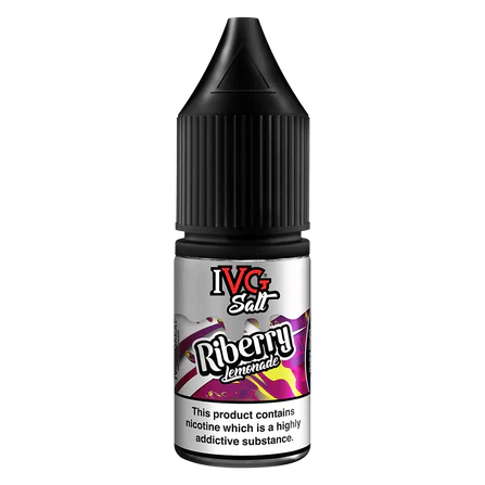 IVG E-Liquid - Riberry Lemonade - 20mg