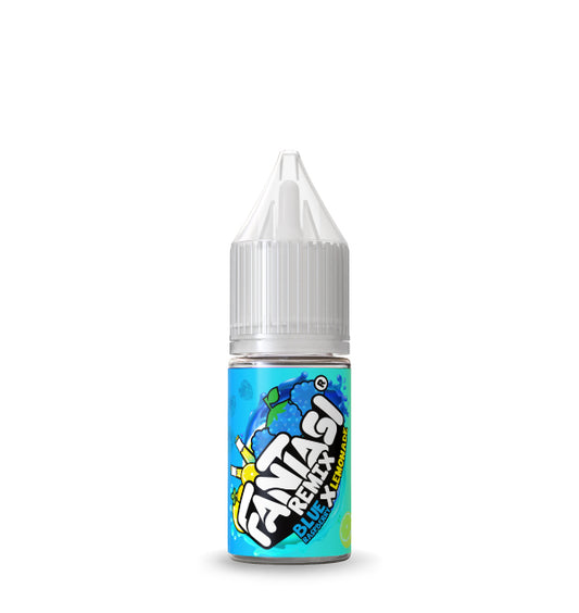 Fantasi E-Liquid - Blue Raspberry X Lemonade - 10mg