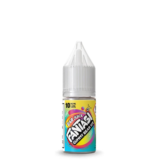 Fantasi E-Liquid - Gummy Bear Ice- 10mg