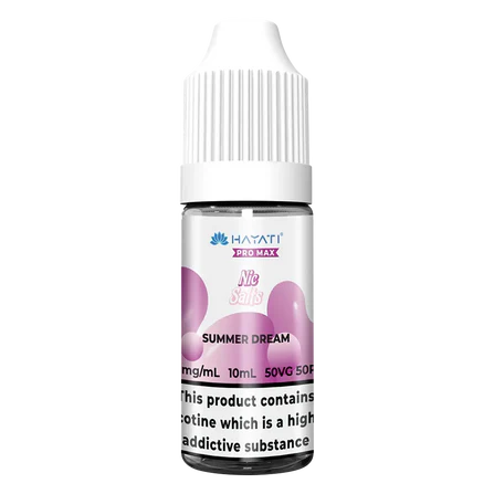 Hayati E-Liquid - Summer Dream - 20mg