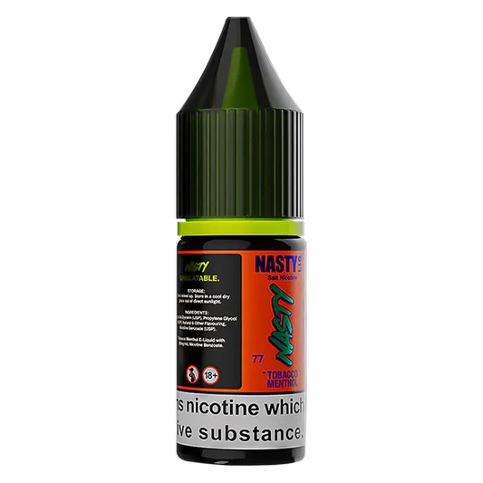 Nasty E-Liquid - Tobacco Menthol - 20mg