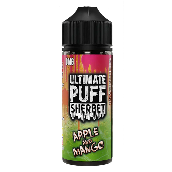 Apple & Mango sherbet UP100