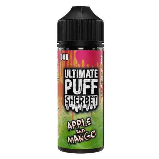 Apple & Mango sherbet UP100