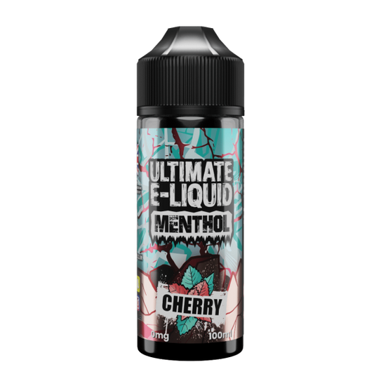 Cherry Menthol 100ml UP