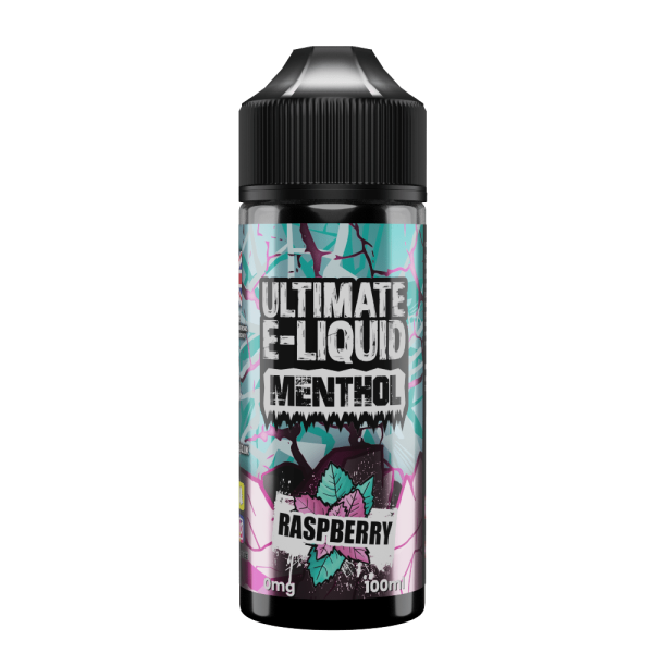 Raspberry Menthol 100ml UP