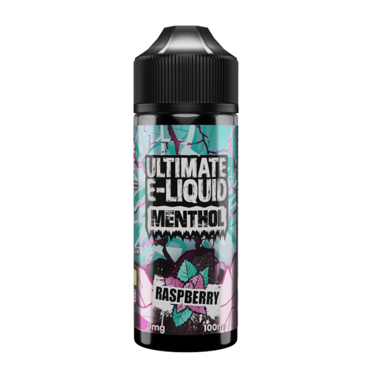 Raspberry Menthol 100ml UP